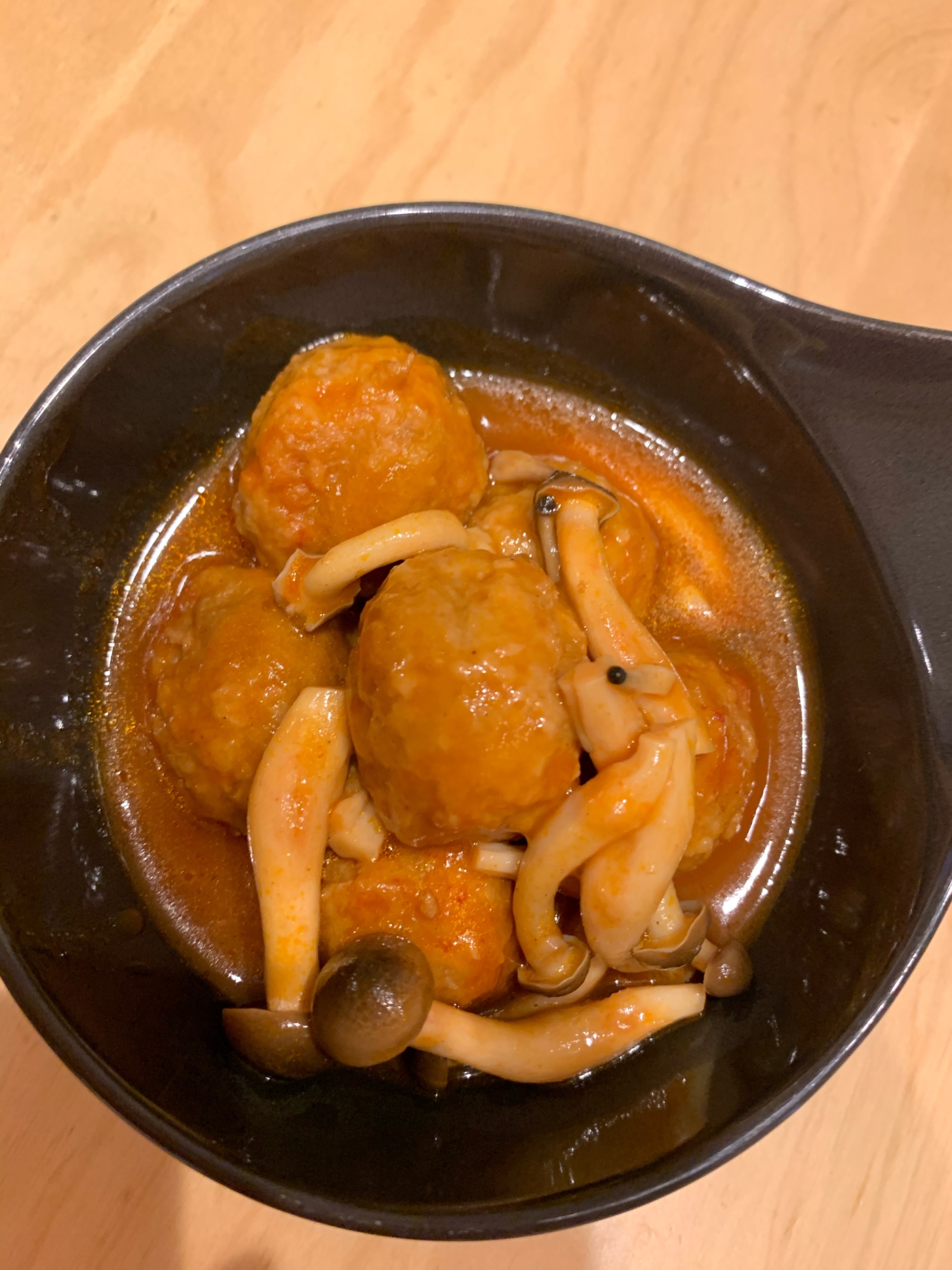 簡単 業務用スーパーの肉団子でミートボール レシピ 作り方 By 食べ盛り３兄弟まま 楽天レシピ