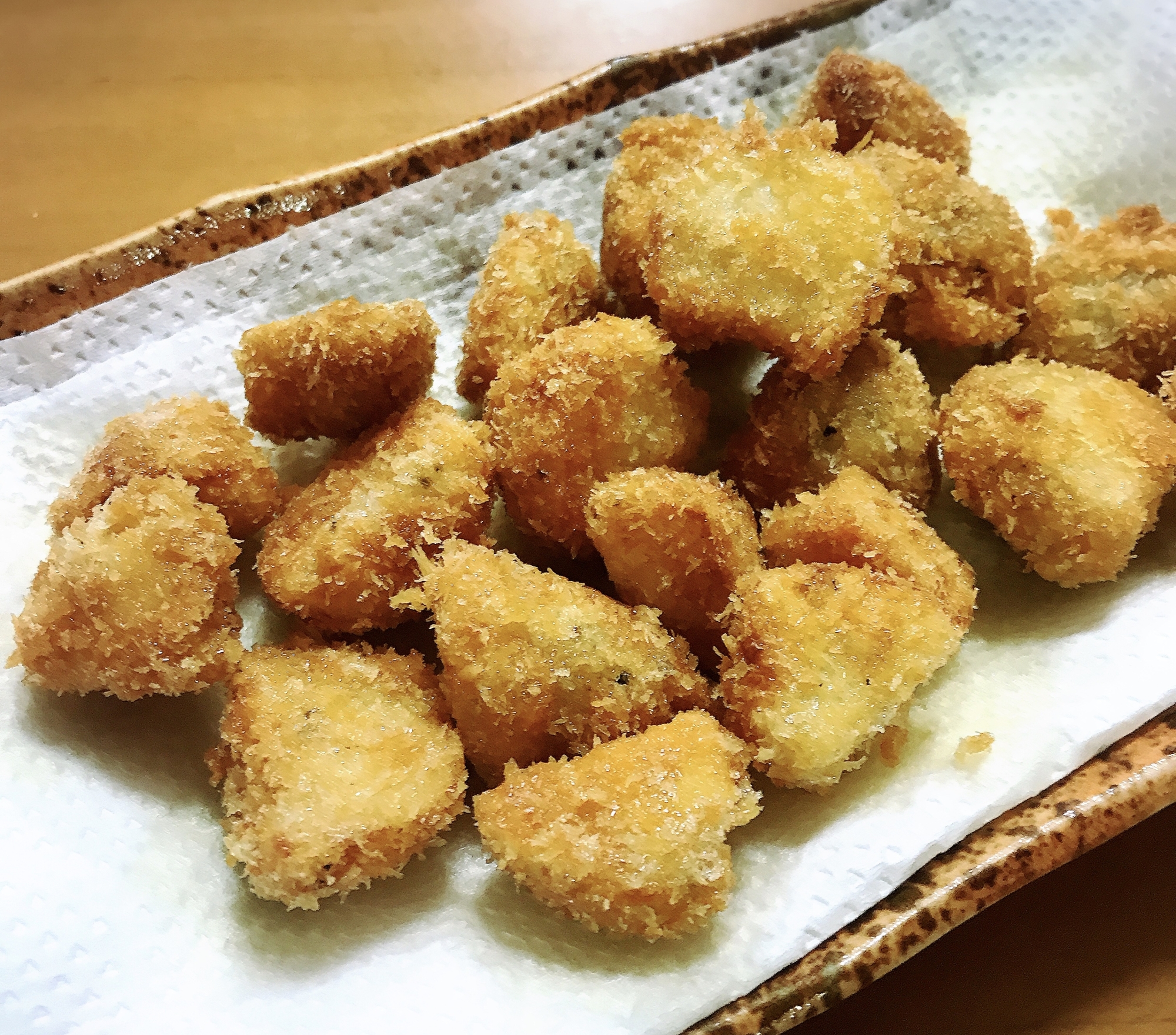 子供が喜ぶ 里芋のコロコロフライ レシピ 作り方 By Tomomi9968 楽天レシピ 子供が喜ぶ 里芋のコロコロフライ レシピ 作り方 By Tomomi9968 楽天レシピ