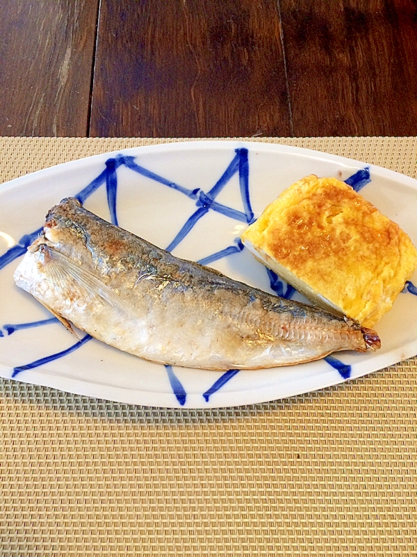 お弁当のおかず☆卵焼き