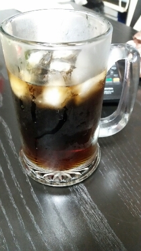 コーラ好きなのでやっぱりおいしかったです(^o^)！