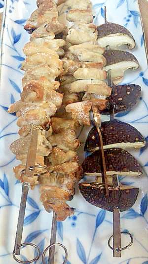 もつ焼き