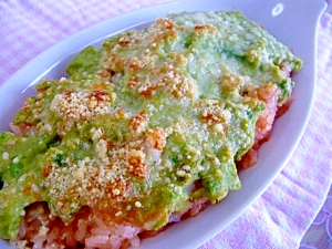 主婦のお昼ごはん 簡単アボカドドリア レシピ 作り方 By 手作り大好き さくら 楽天レシピ 主婦のお昼ごはん 簡単アボカドドリア レシピ 作り方 By 手作り大好き さくら 楽天レシピ