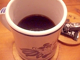 大人なスパイス珈琲