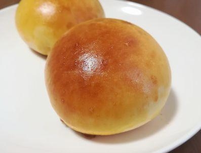ほんのり甘いチーズパン