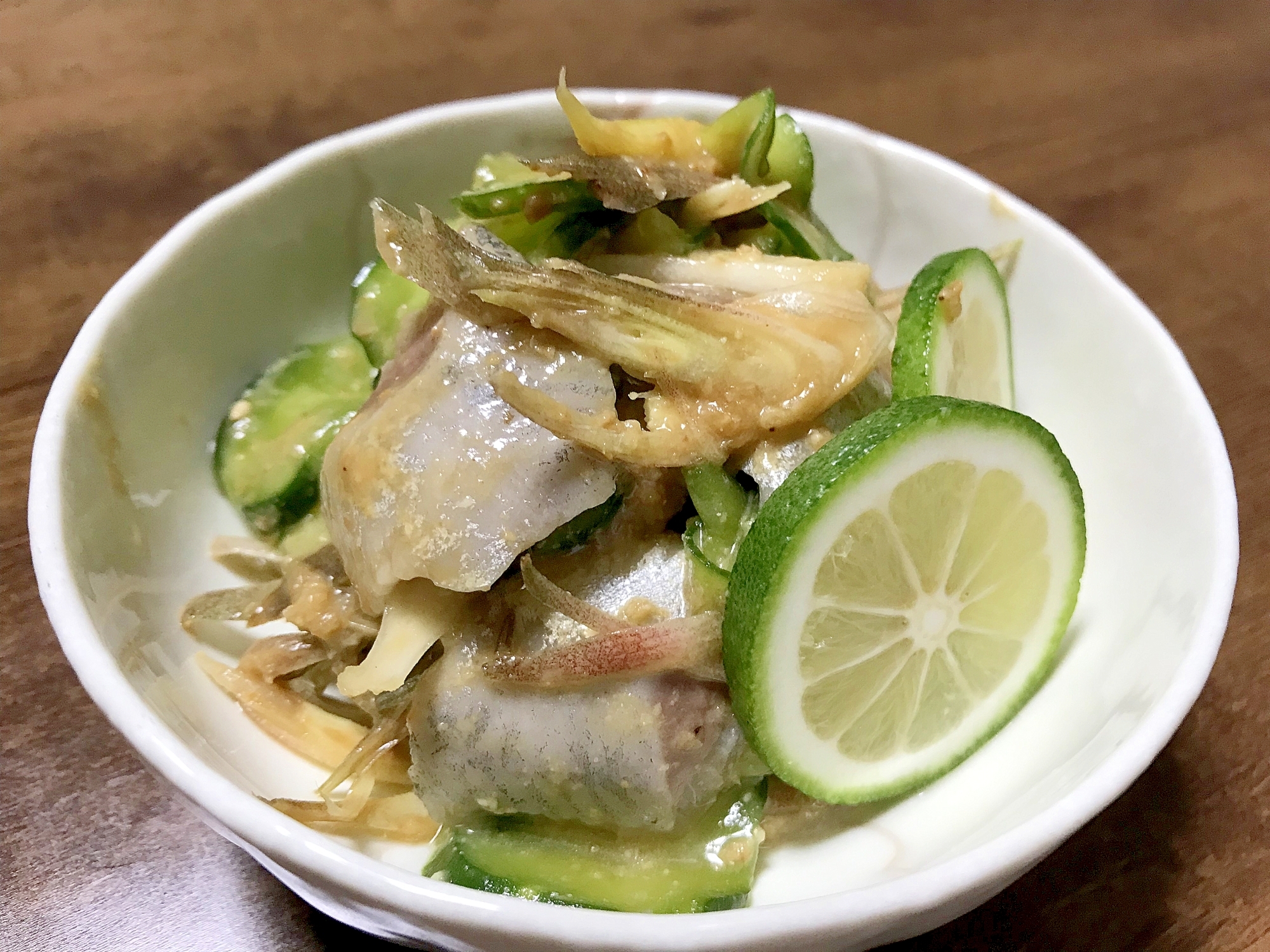 鰯の酢味噌あえ レシピ 作り方 By 桜農園 楽天レシピ 鰯の酢味噌あえ レシピ 作り方 By 桜農園 楽天レシピ