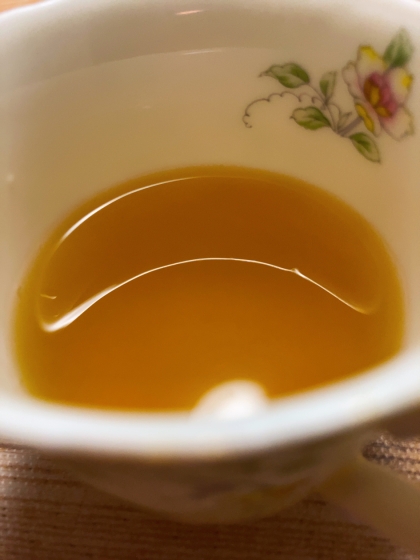 はちみつ生姜の玄米茶