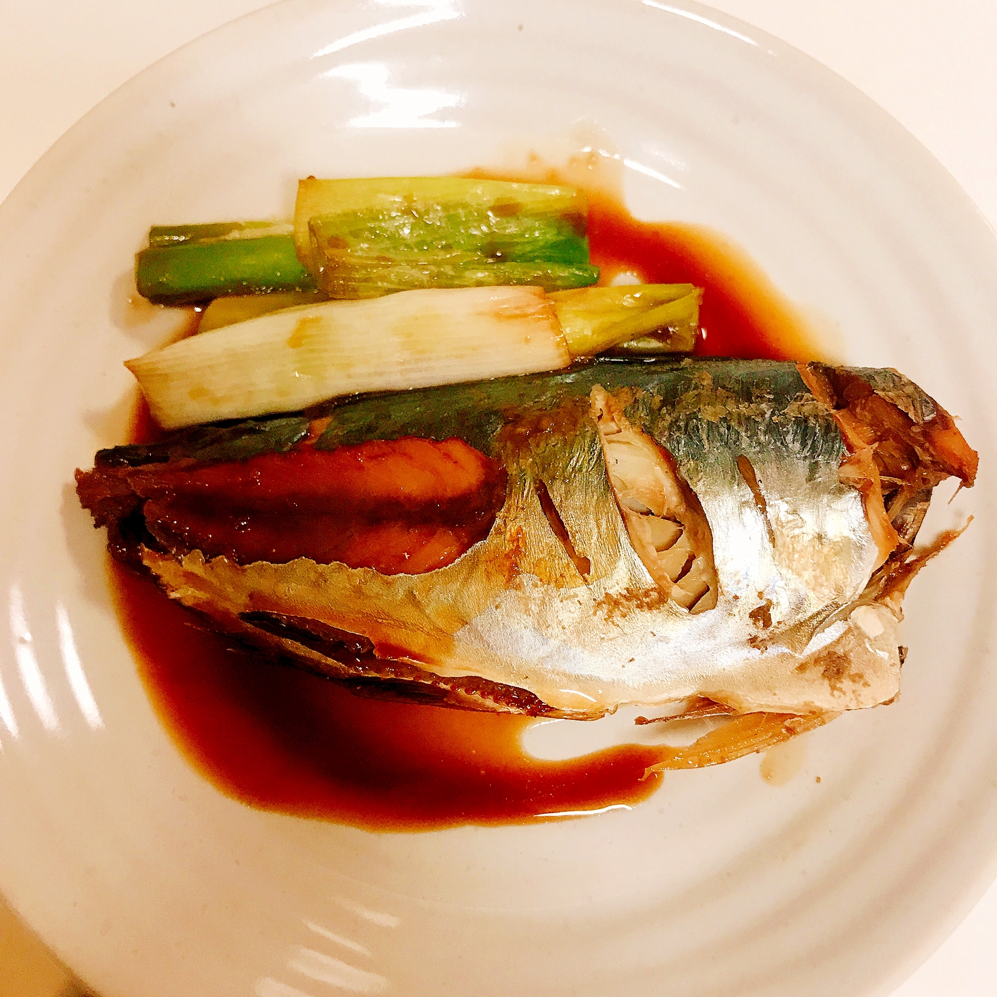 炊飯器シリーズ！！鯵の煮付け