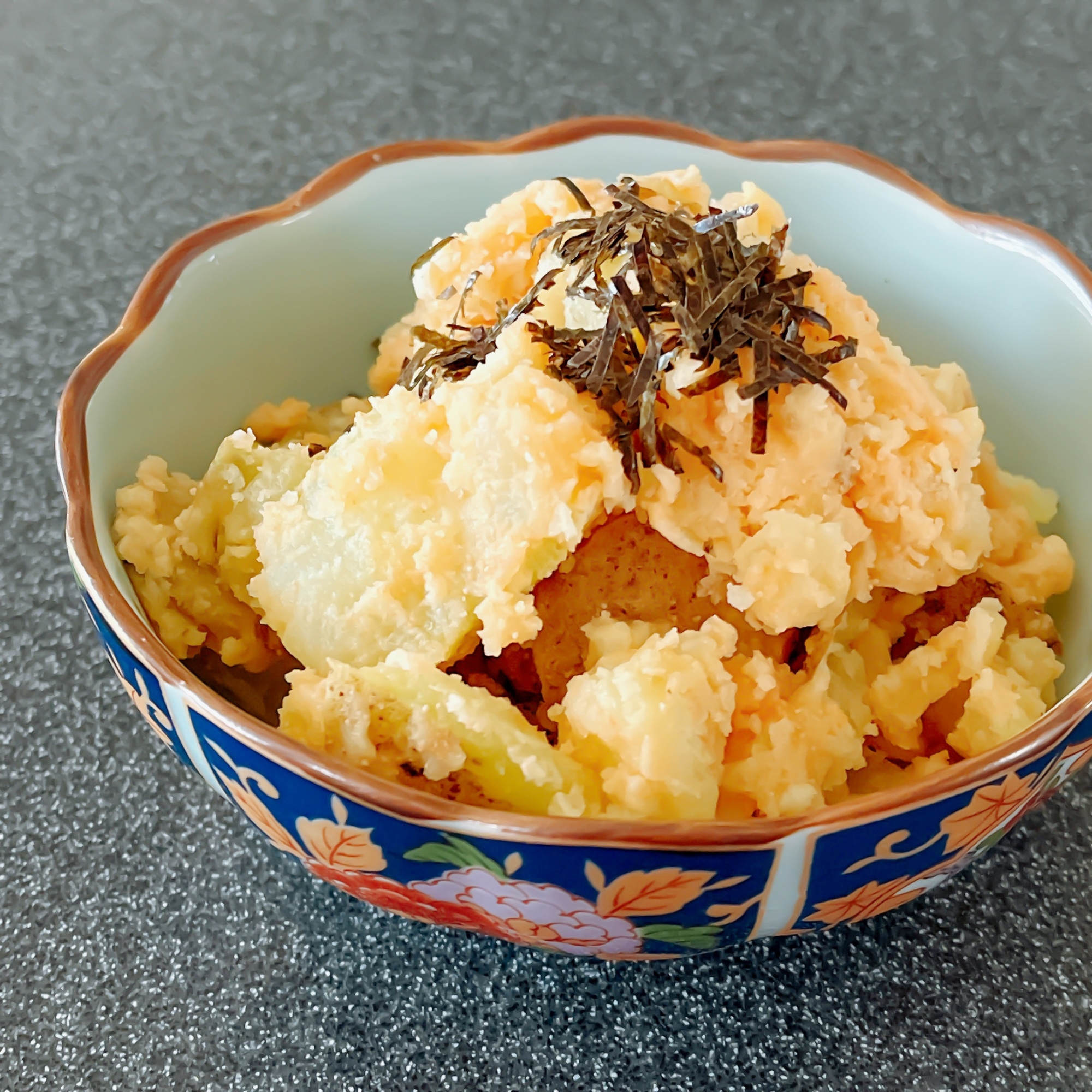 たらことマヨのポテトサラダ