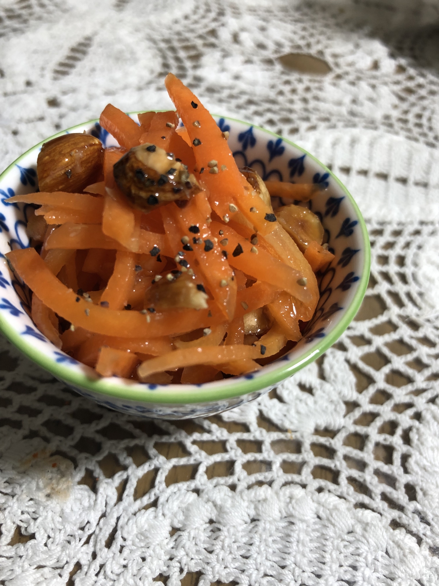 簡単！美味しい！お弁当！常備菜にも！にんじんラペ