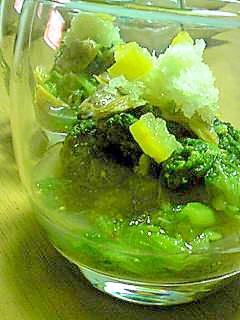 名前のような和え物 菜の花 レシピ 作り方 By 信楽やき 楽天レシピ 名前のような和え物 菜の花 レシピ 作り方 By 信楽やき 楽天レシピ