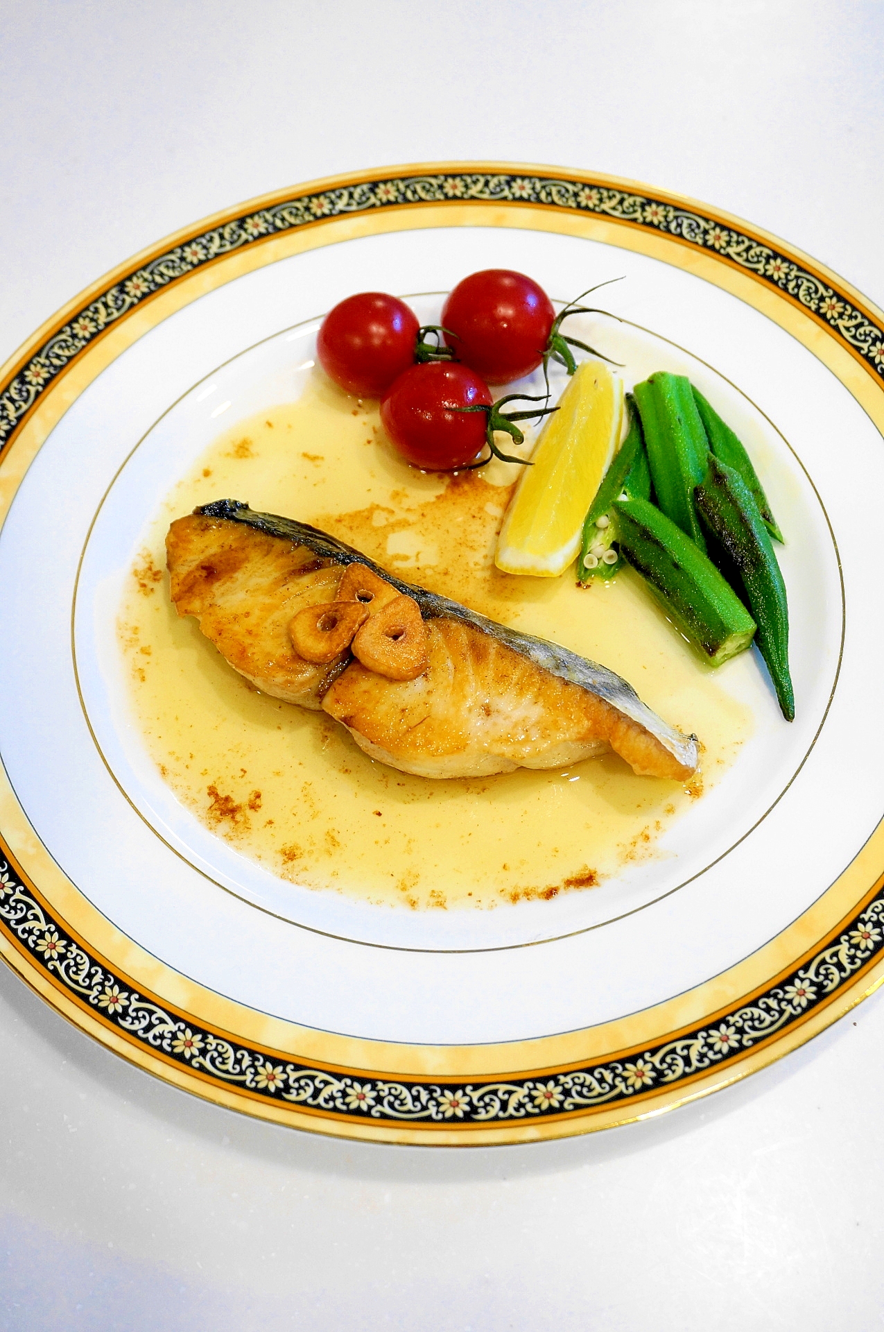 意外に手軽 さわらのポワレ レモンバターソース レシピ 作り方 By Oppeke22 楽天レシピ 意外に手軽 さわらのポワレ レモンバターソース レシピ 作り方 By Oppeke22 楽天レシピ