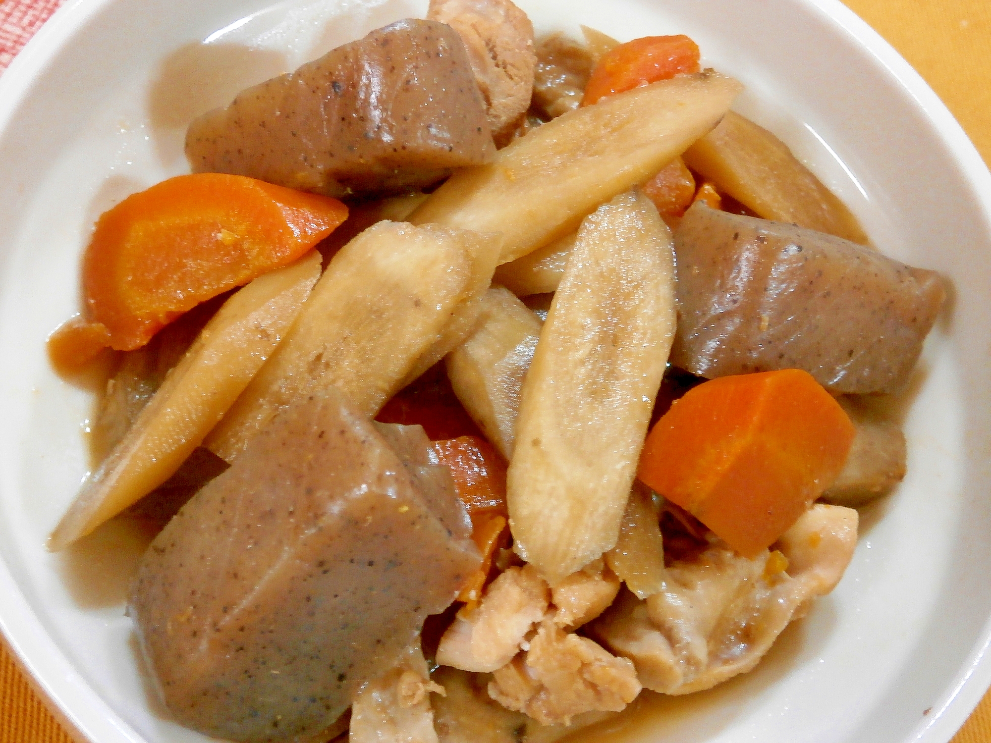 圧力鍋で 筑前煮 レシピ 作り方 By なな1151 楽天レシピ 圧力鍋で 筑前煮 レシピ 作り方 By なな1151 楽天レシピ