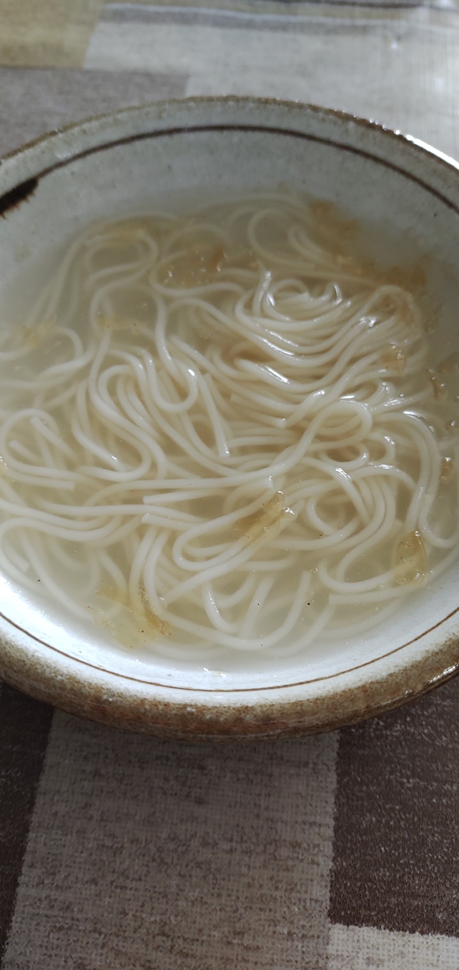 塩だしそうめん