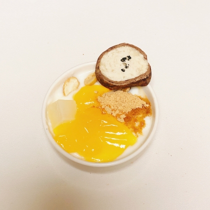 ゼリーヨーグルトその5