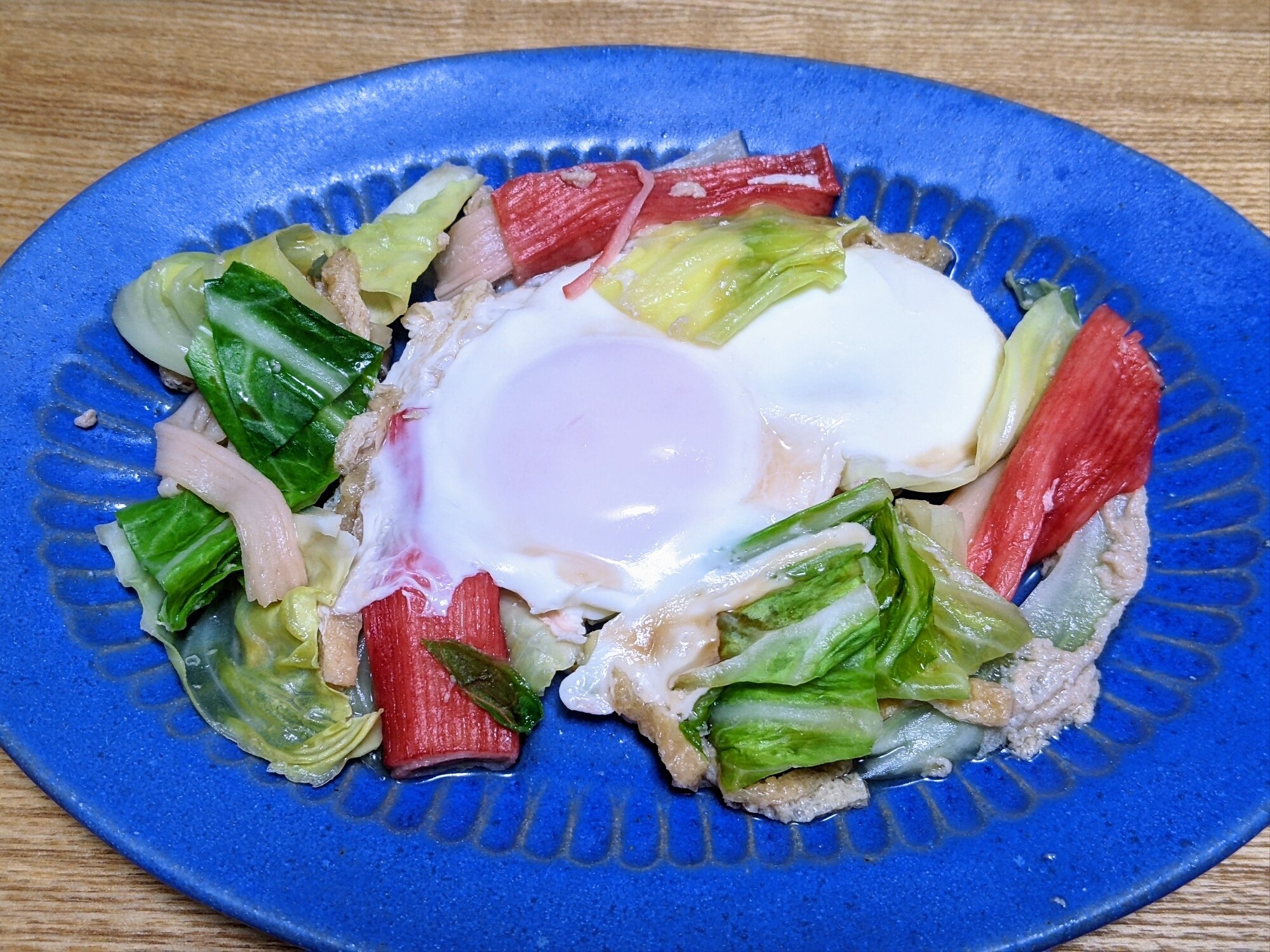 目玉焼きアレンジ！和風だし煮 レシピ・作り方 by o☆shin - 楽天レシピ