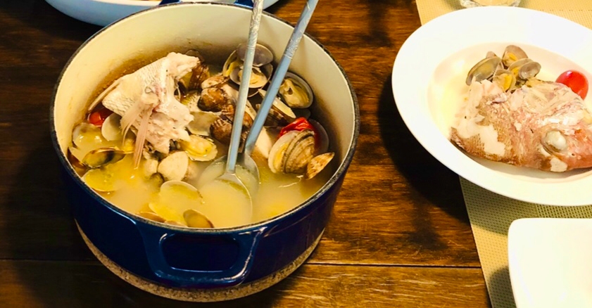 スープが美味しい アクアパッツァ レシピ 作り方 By きのこのみみ 楽天レシピ スープが美味しい アクアパッツァ レシピ 作り方 By きのこのみみ 楽天レシピ