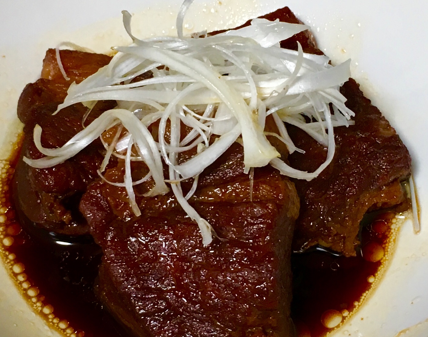 簡単本格!トンポーロー(中華風豚の角煮)