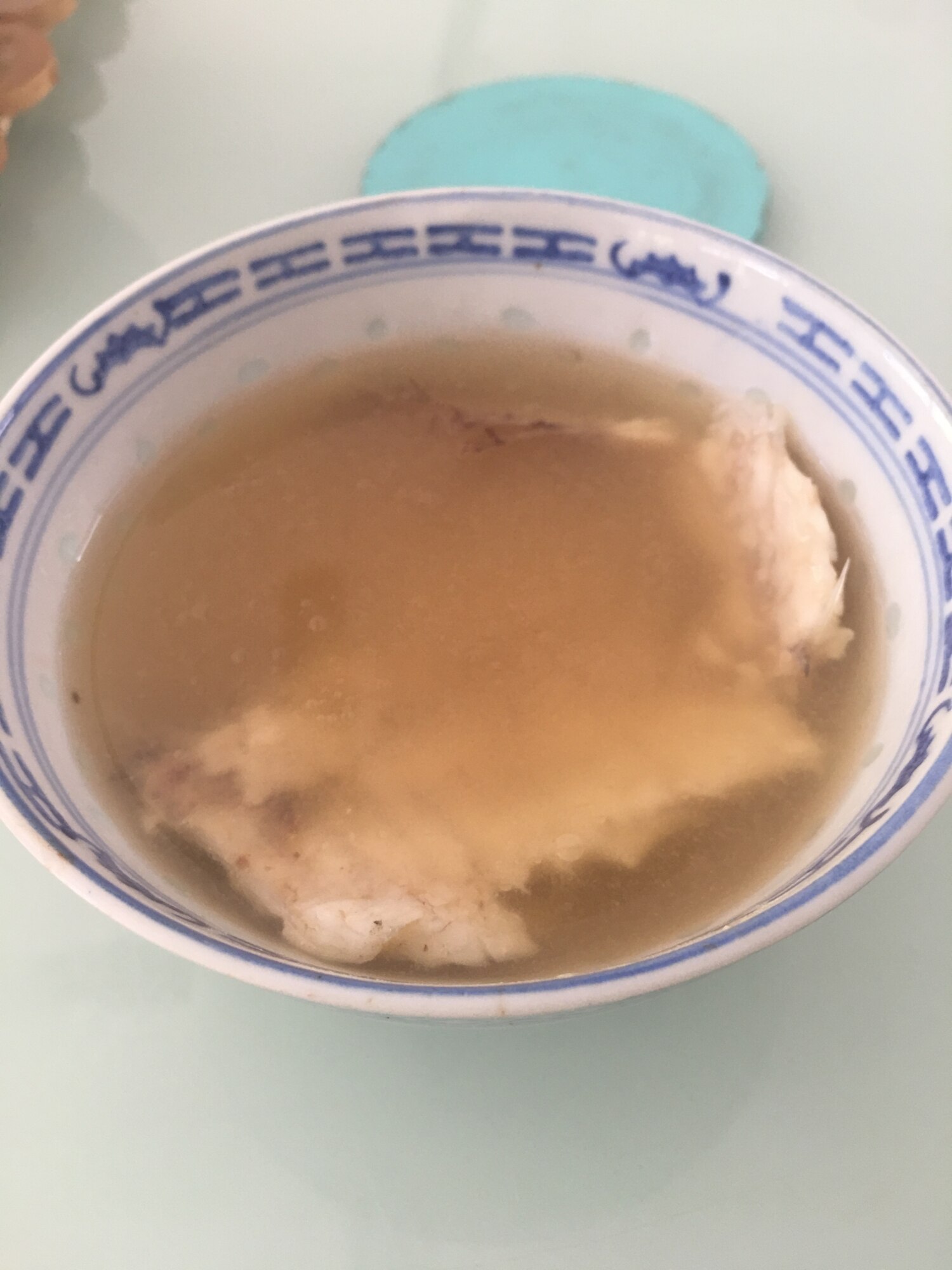 ブリムとシルバーブリムのアラであら汁 レシピ 作り方 By Jinka 楽天レシピ