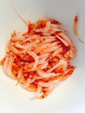 1歳の生桜海老の磯おにぎり レシピ 作り方 By ノエル ギャラガー 楽天レシピ