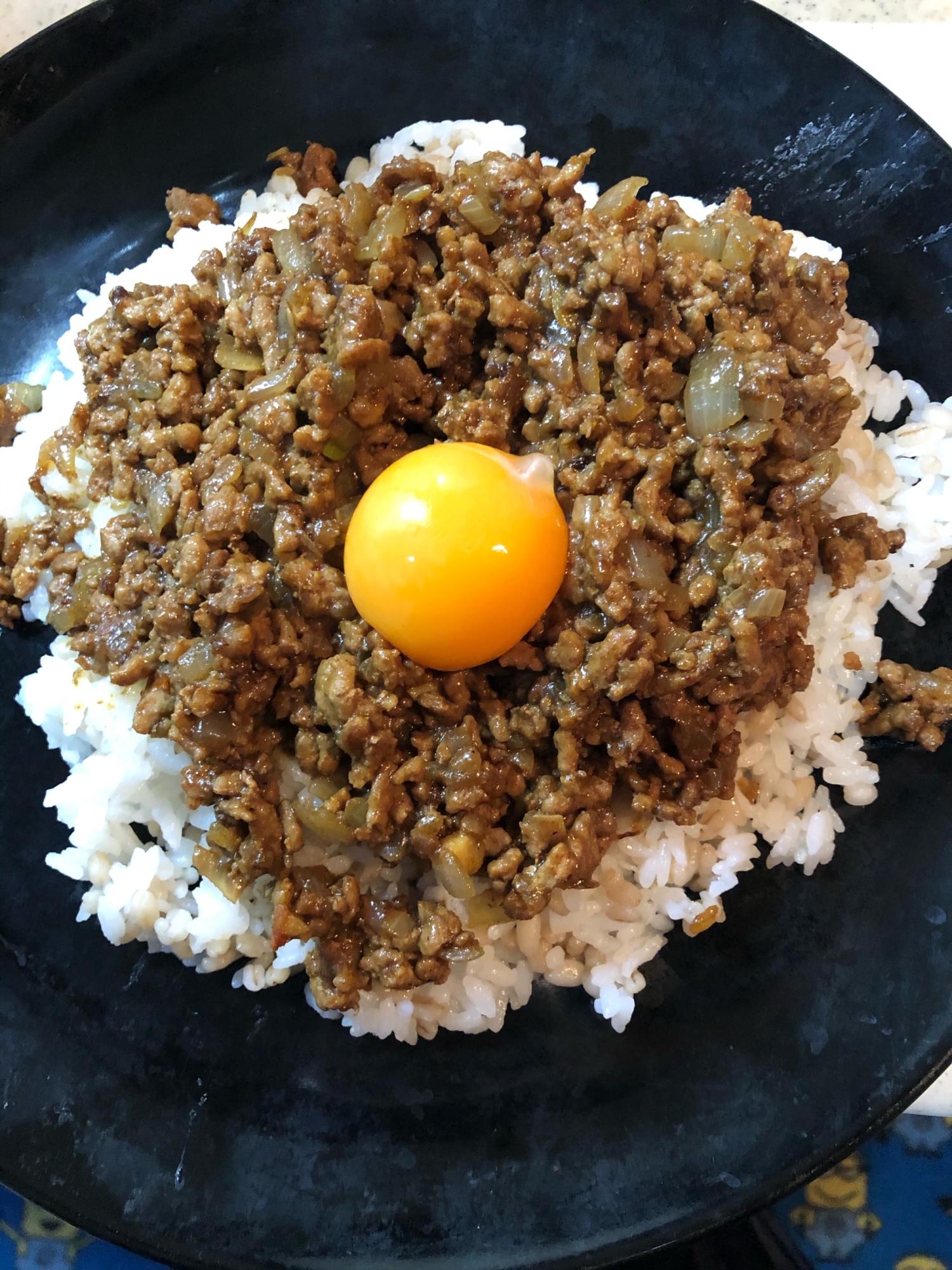 ドライキーマカレー^_^