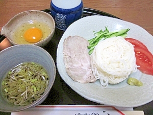 ちょっとオシャレな ゆで豚そうめん レシピ 作り方 By Startrek 楽天レシピ ちょっとオシャレな ゆで豚そうめん レシピ 作り方 By Startrek 楽天レシピ