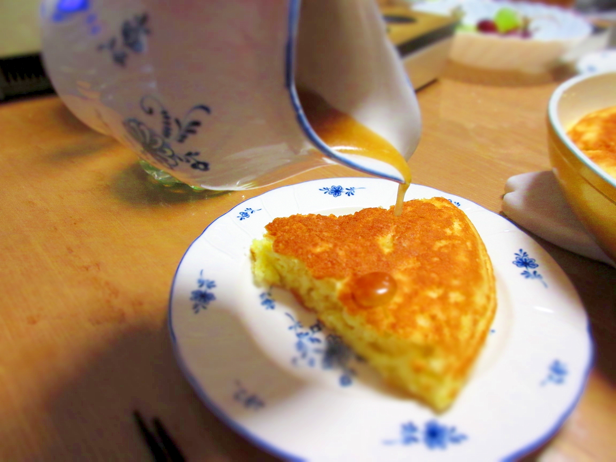 手作りホットケーキシロップ レシピ 作り方 By Miashimatora 楽天レシピ 手作りホットケーキシロップ レシピ 作り方 By Miashimatora 楽天レシピ