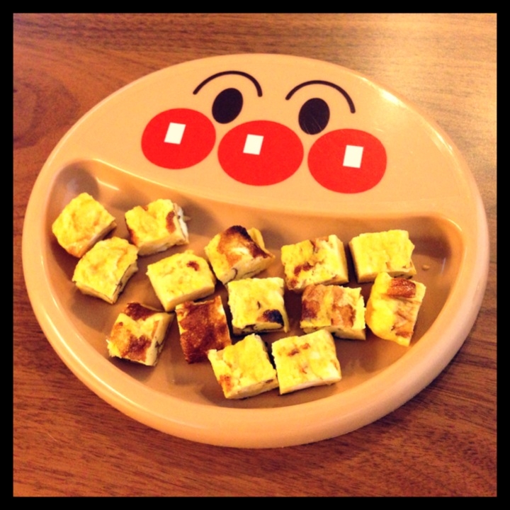 我が家の定番!ふわふわな卵焼き