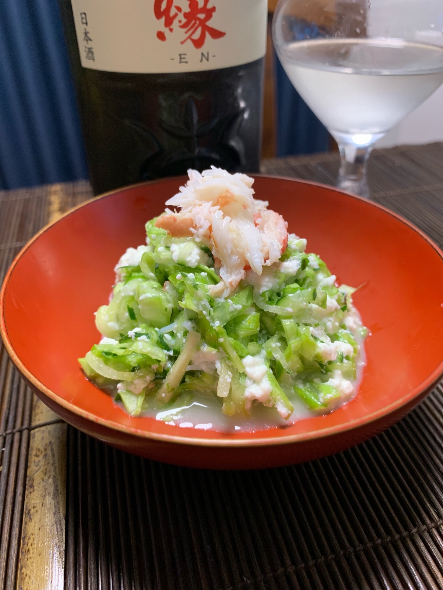 カニサラダ 海からサラダフレーク（カニカマ）人気レシピ