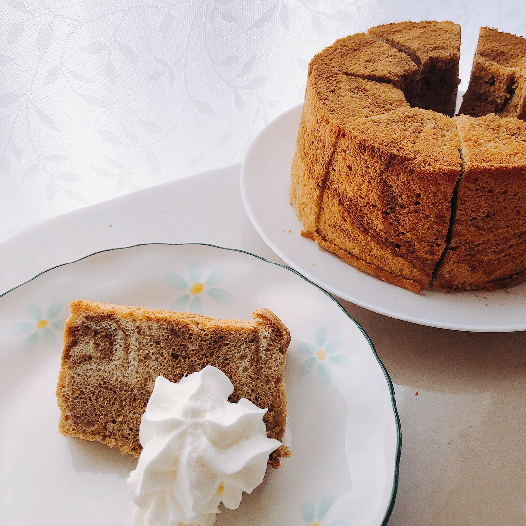 コーヒーマーブルシフォンケーキ レシピ 作り方 By Maya 楽天レシピ コーヒーマーブルシフォンケーキ レシピ 作り方 By Maya 楽天レシピ