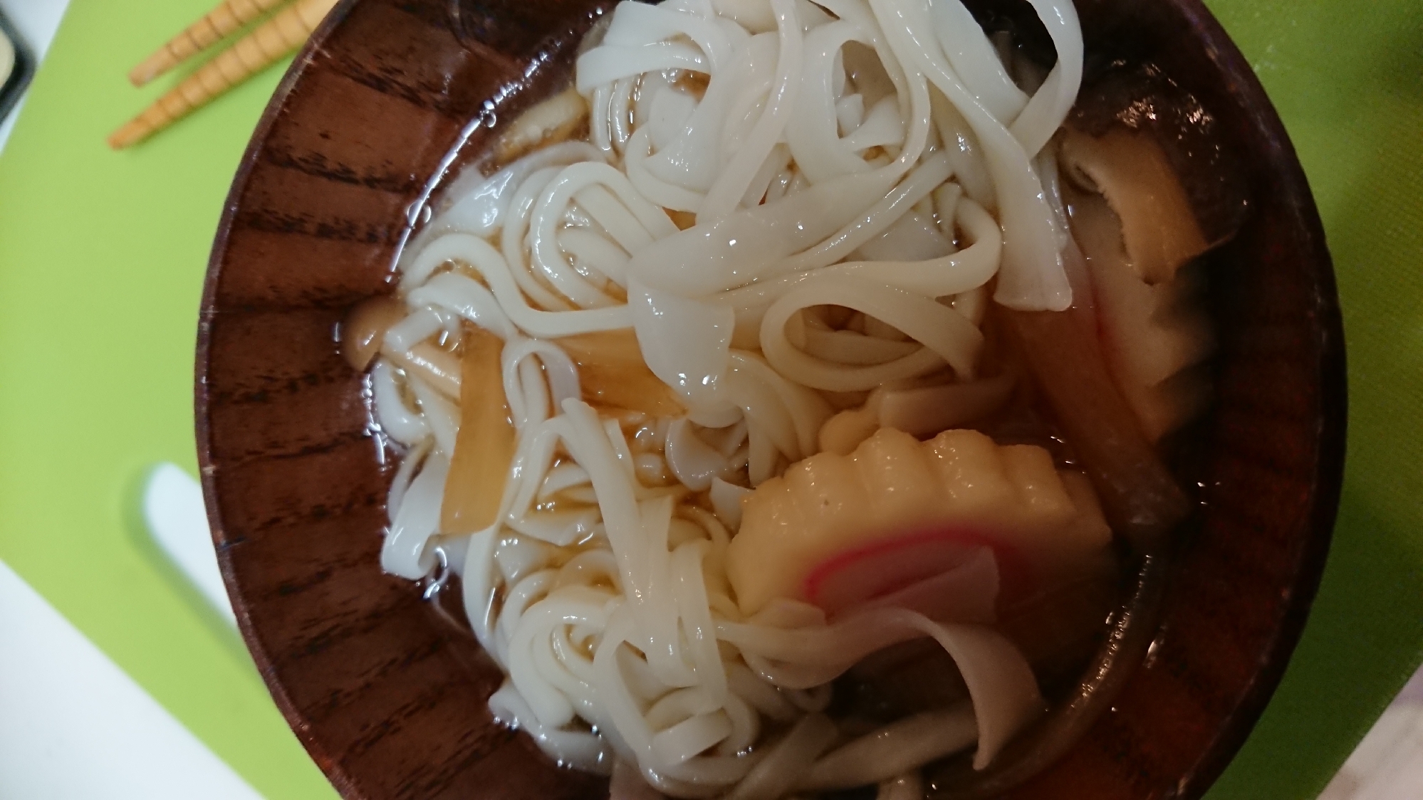 たまねぎとなるとうどん