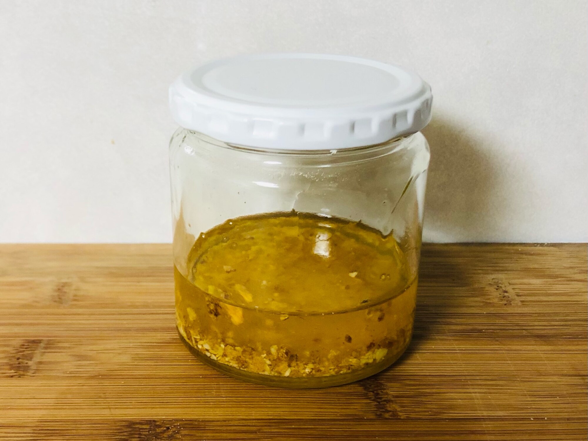 ガーリックオリーブオイル レシピ・作り方 by 低糖質もーこ｜楽天レシピ