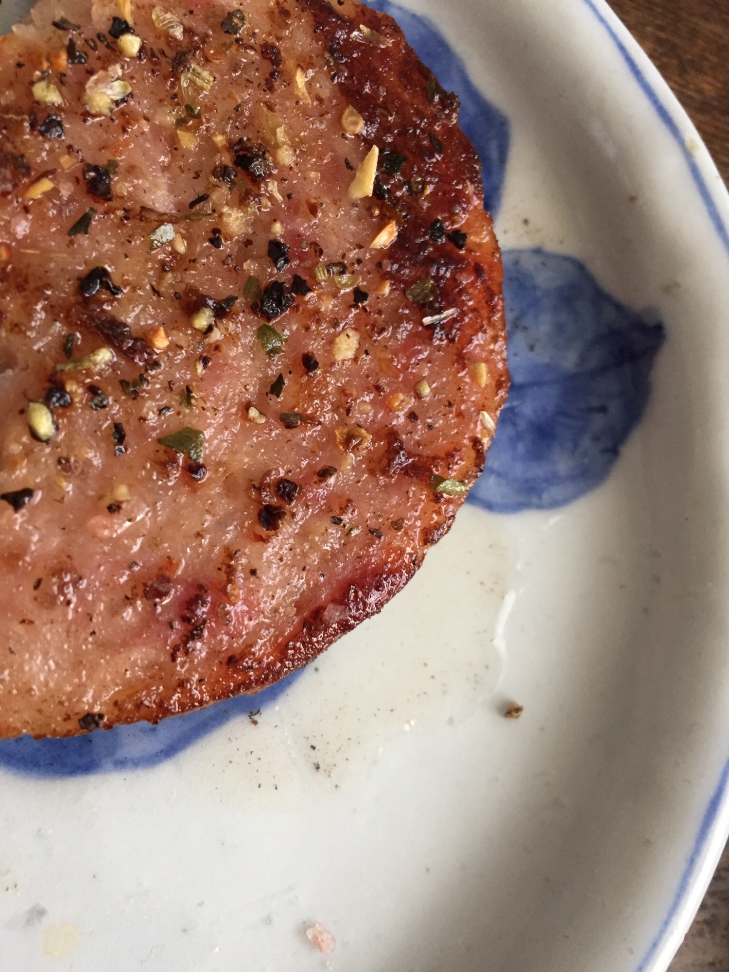 ハムステーキの美味しい焼き方 レシピ 作り方 By あもり 楽天レシピ ハムステーキの美味しい焼き方 レシピ 作り方 By あもり 楽天レシピ