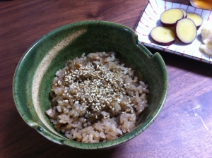 めんつゆで簡単！失敗しない炊き込みご飯