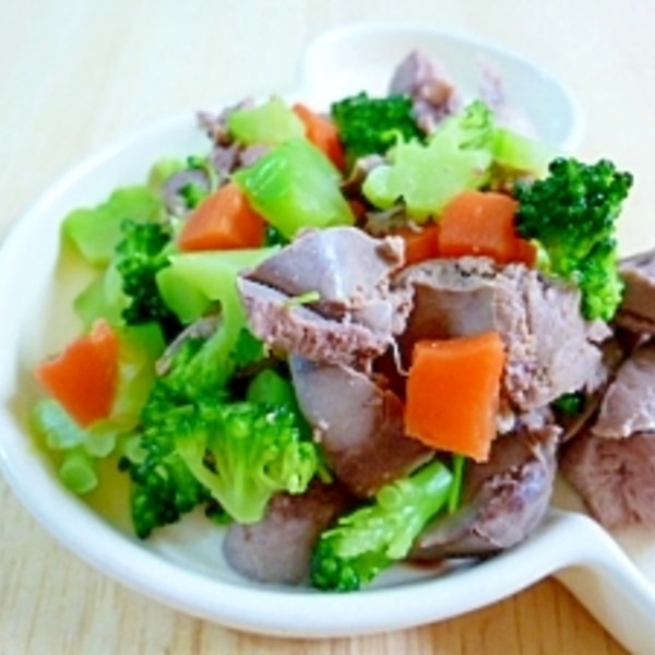 犬用 茹でレバーと野菜 レシピ 作り方 By Jp S ビートル 楽天レシピ 犬用 茹でレバーと野菜 レシピ 作り方 By Jp S ビートル 楽天レシピ