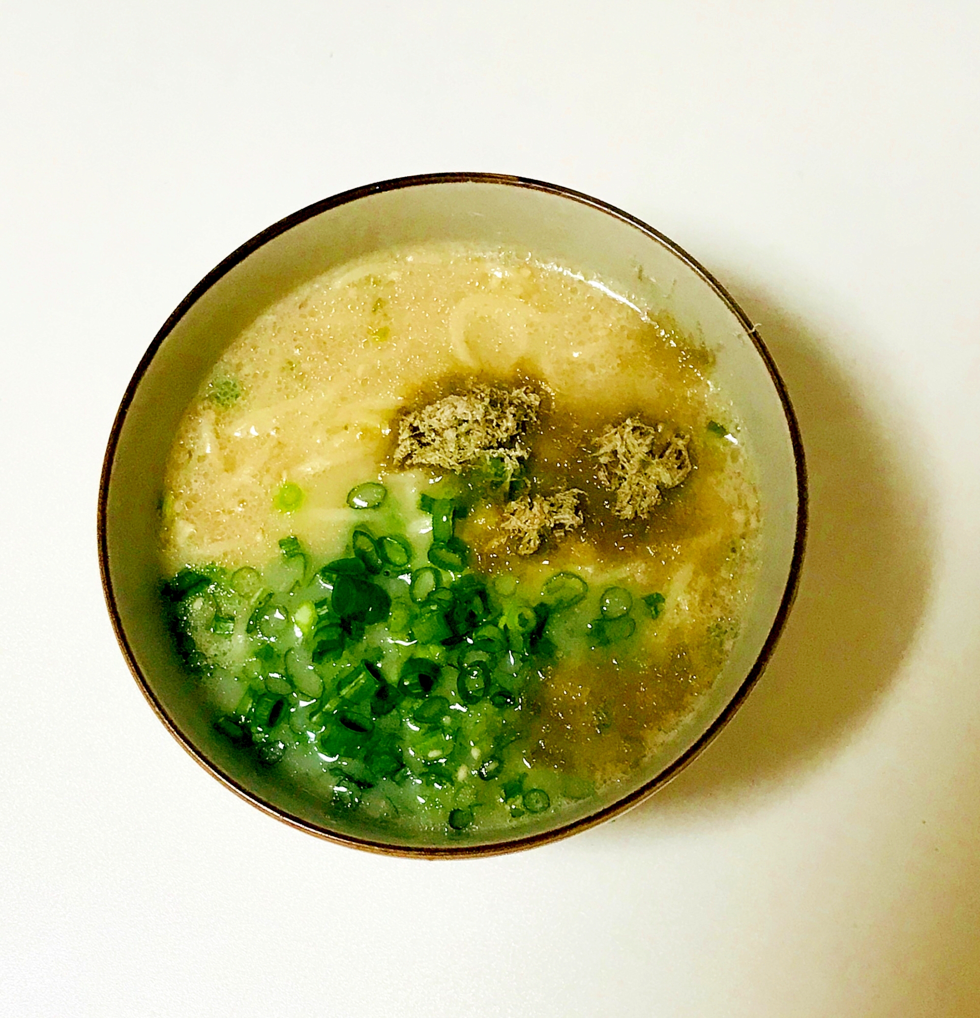 お手軽本格ラーメン