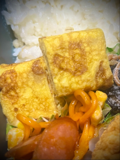 かわいい♡ハート柄♡たまご焼き