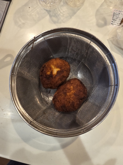 フライレシピ　えびカツ