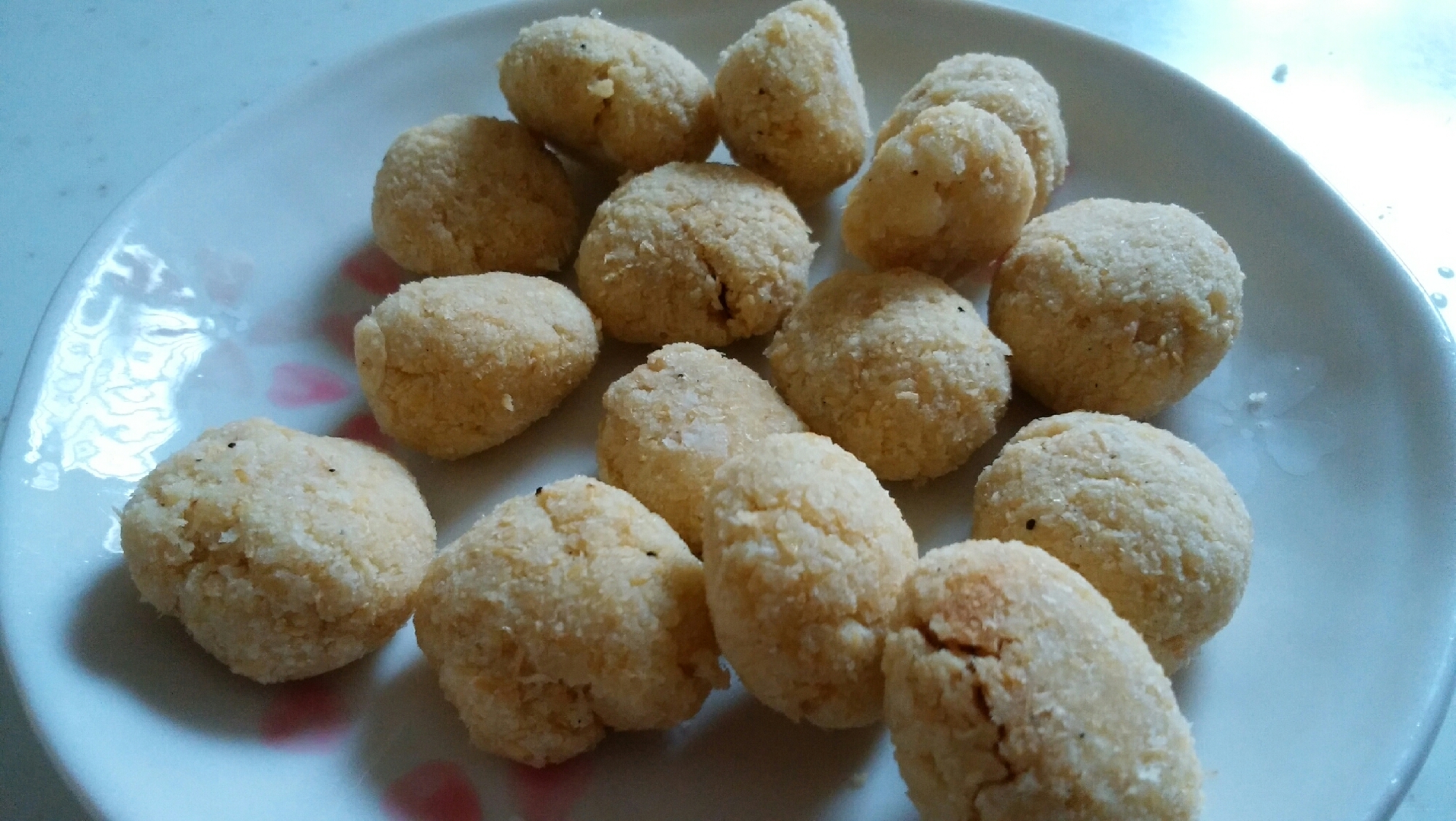 レンジで ヘルシーおからクッキー レシピ 作り方 By さとmin 楽天レシピ レンジで ヘルシーおからクッキー レシピ 作り方 By さとmin 楽天レシピ