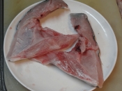 割烹居酒屋風 ヒラマサのカマ塩焼き レシピ 作り方 By Startrek 楽天レシピ 割烹居酒屋風 ヒラマサのカマ塩焼き レシピ 作り方 By Startrek 楽天レシピ