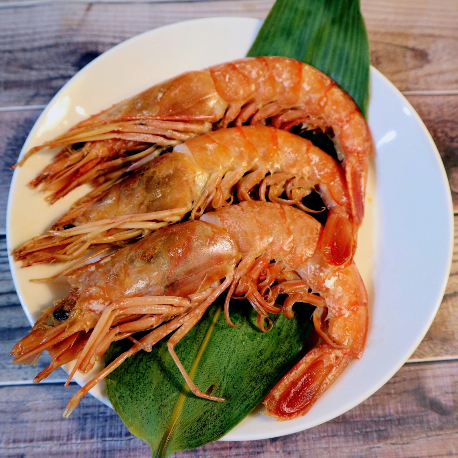 おせちにぴったり☆海老のうま煮