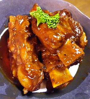 圧力鍋で 簡単ソーススペアリブ レシピ 作り方 By Leopoo 楽天レシピ