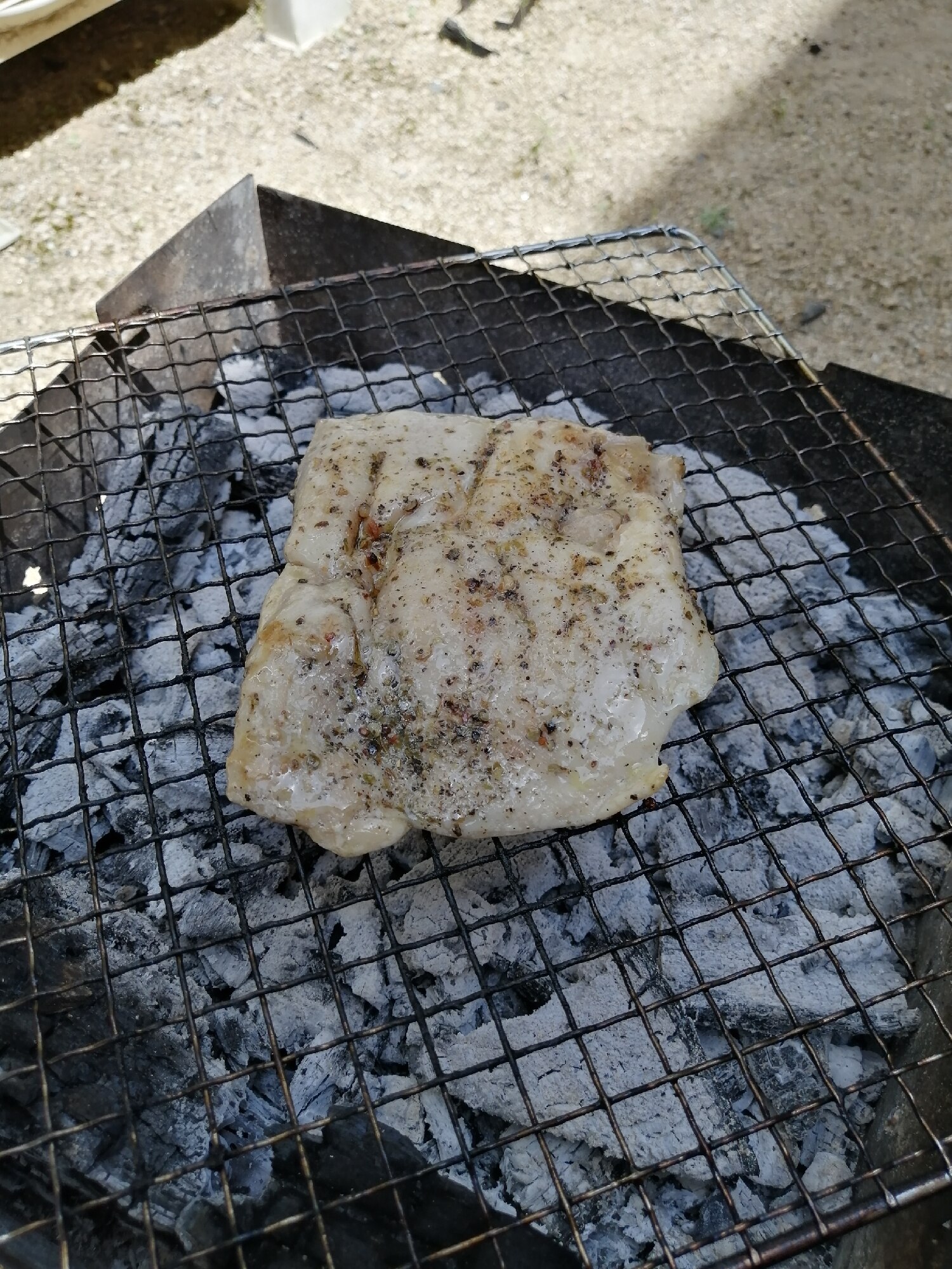 低温調理で作る鶏もも肉ステーキ レシピ 作り方 By なおきかな 楽天レシピ