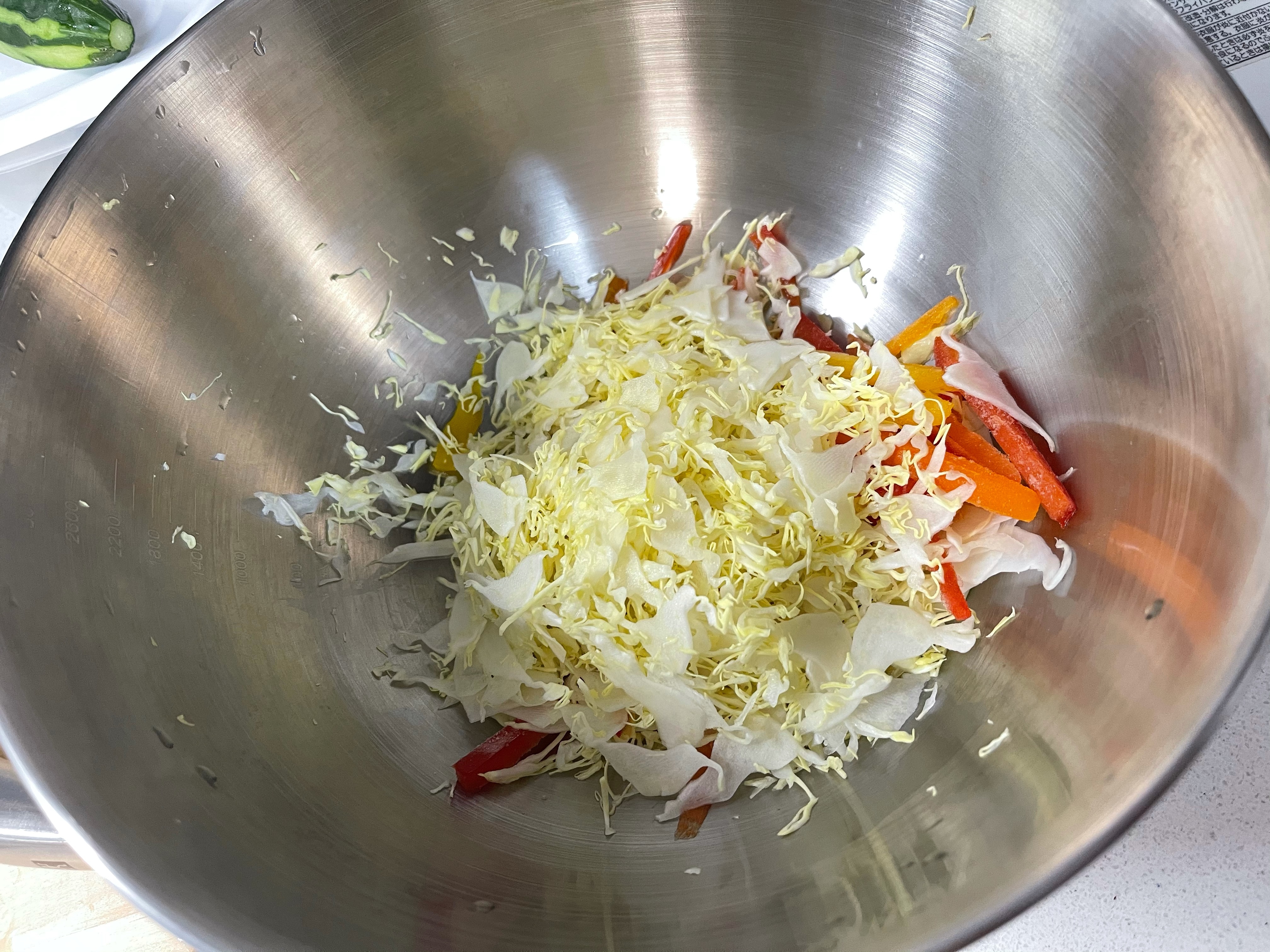 韓国春雨でもちもち 合えるだけの春雨サラダ レシピ 作り方 By てぉちゃん 楽天レシピ 韓国春雨でもちもち 合えるだけの春雨サラダ レシピ 作り方 By てぉちゃん 楽天レシピ