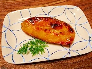 赤魚 味噌漬け レシピ 作り方 By ブルーボリジ 楽天レシピ
