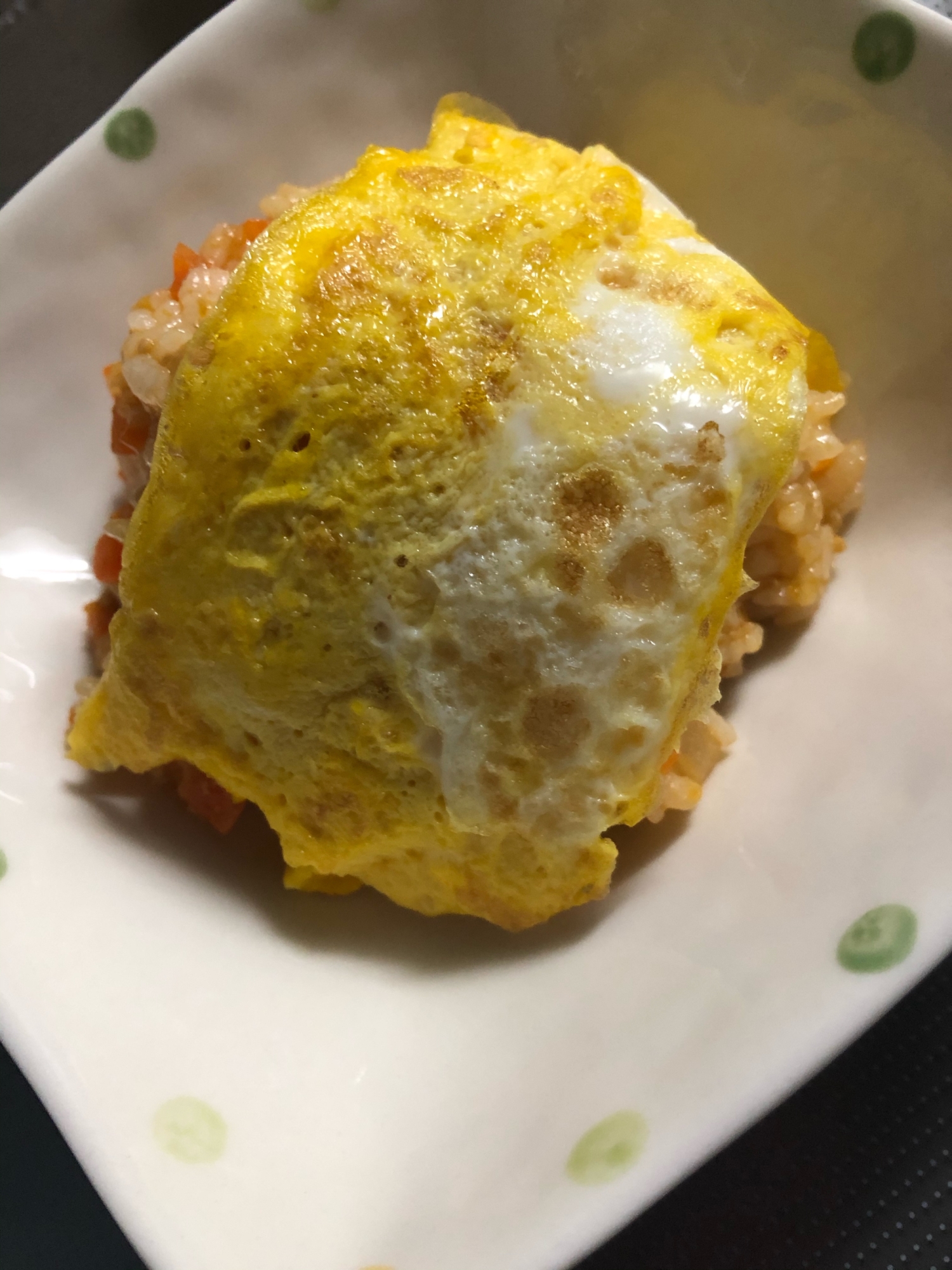 離乳食後期 オムライス レシピ 作り方 By Hsmama 楽天レシピ 離乳食後期 オムライス レシピ 作り方 By Hsmama 楽天レシピ