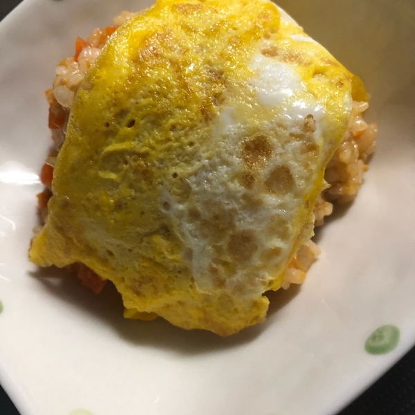 離乳食後期 オムライス レシピ 作り方 By Hsmama 楽天レシピ 離乳食後期 オムライス レシピ 作り方 By Hsmama 楽天レシピ