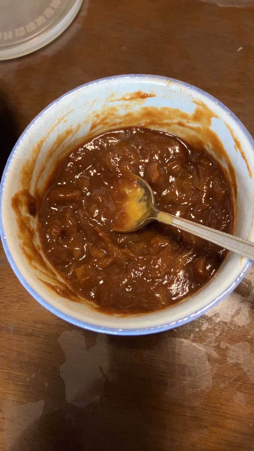 梅で味噌ペースト