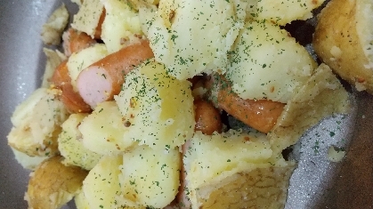 こんなに丁寧に作ったのは初めて。美味しかったです。次は必ず生パセリで作りたいです！