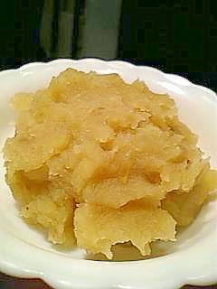 冷凍栗を使って 圧力鍋で手づくり栗餡 レシピ 作り方 By オクハマモ 楽天レシピ