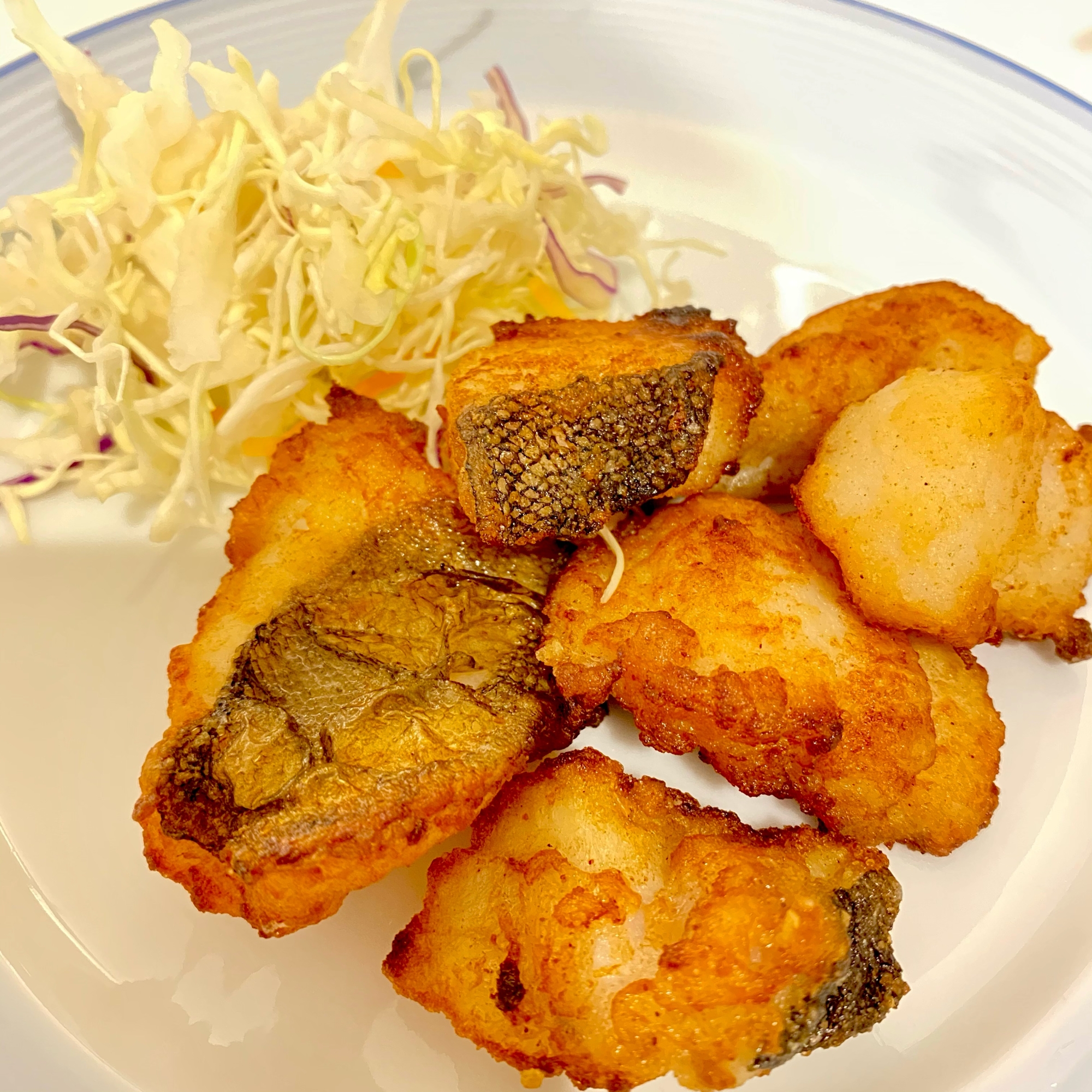 日清の唐揚げ粉で カレイの唐揚げ レシピ 作り方 By Coconut Kitchen 楽天レシピ 日清の唐揚げ粉で カレイの唐揚げ レシピ 作り方 By Coconut Kitchen 楽天レシピ